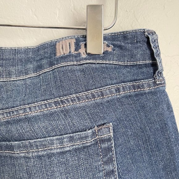 *SOLD* Kut from the Kloth Katy Boyfriend Jean 18W - Picture 3 of 7